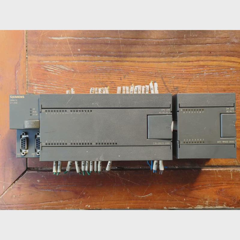 议价西门子PLC模块6ES7 216-2BD22-0XB0加扩展