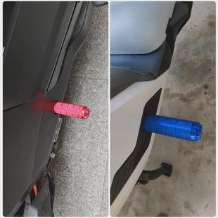 适用深远电动车009/A7/A8/T90/T3S麦玲g30改装配件脚踏蹬中轴堵头