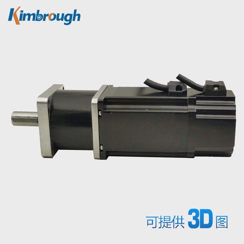 两相57行星减速比刹车步进电机电机力矩2.3nm减速4-100