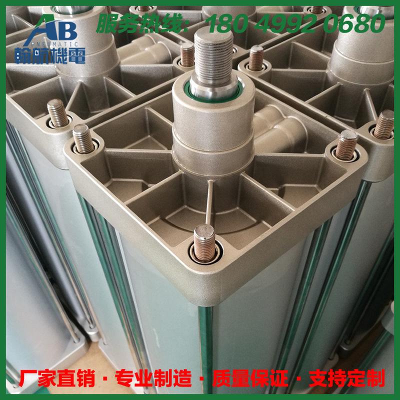 厂家低摩擦气缸气动助力机械手驱动气缸阻尼低平衡气缸