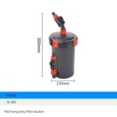 水族外置过滤桶缸外过滤器静音过滤桶鱼缸草缸过滤泵鱼缸