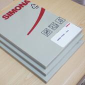 速美乐pp板3 25mm有库存聚丙烯板半透明瓷白色米灰色现货新发