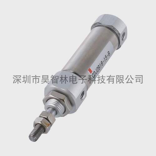 厂家直销pcb机锣钻成型机配件大量气缸cdj2b16-15-20-25-30-b