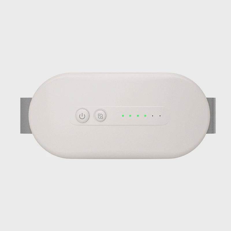 新款按摩仪暖宫腰带腹部暖宫宝女生姨妈暖宫宝腰部震动按摩器