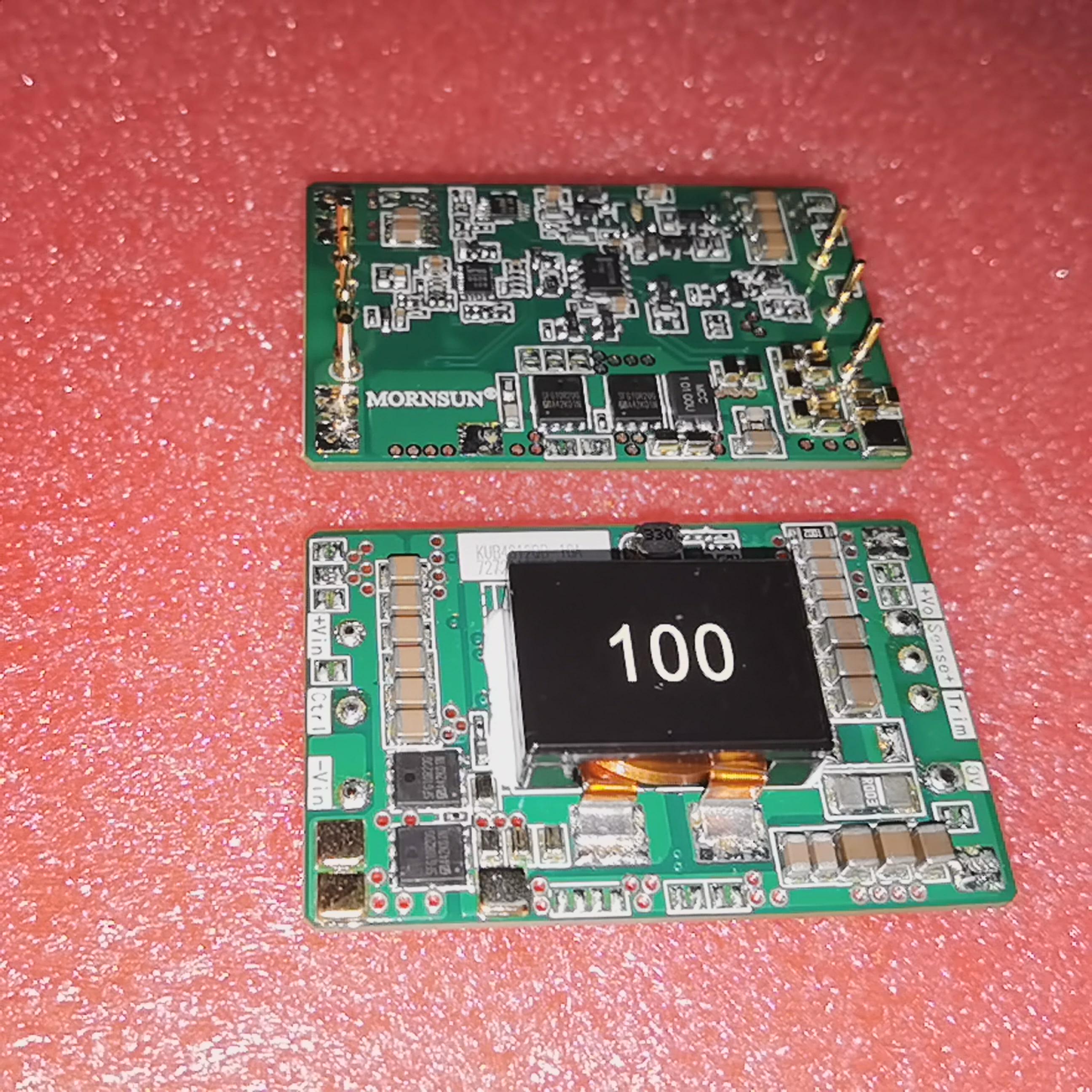 KUB4812QB-10A KUB4824QB-10A 金升阳DC-DC非隔离电源模块 10A