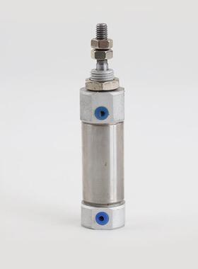 不锈钢迷你气缸cdj2b16-10/15/20/25/30/35/40/45/50/75pb/cj2b