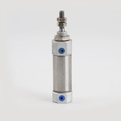 不锈钢迷你气缸cdj2b16-10/15/20/25/30/35/40/45/50/75pb/cj2b