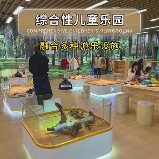 儿童乐园设备室内小型游乐场设备商用儿童游乐设施商场游乐项目