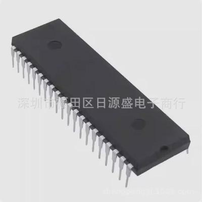 全新原装PIC18F4580-I/P【ICMCU8BIT32KBFLASH40DIP】芯片