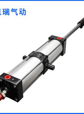 厂家直供高品质气缸标准气缸50x180-100；sc标准scj，气动接