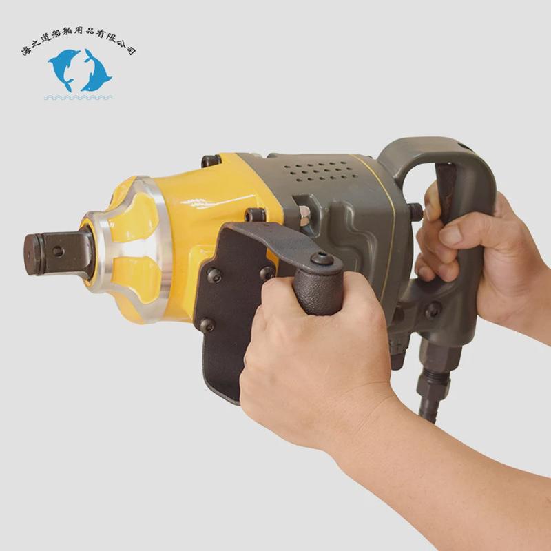 IMPA590106船用25.4MM气动装紧扳手气动扳手批发