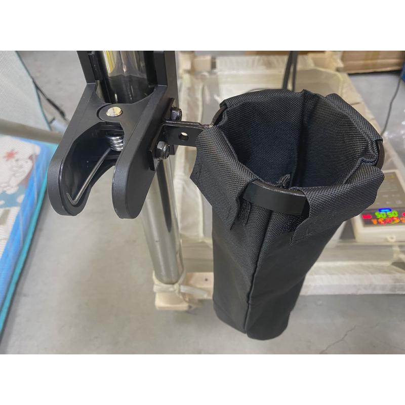 架子鼓鼓棒袋牛津布鼓槌袋便携鼓棒桶鼓棒支架大夹子鼓锤鼓棒包