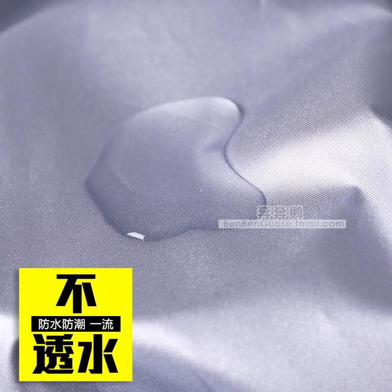空调罩空调室外外挂机防雨防尘罩外机罩冷气防晒全包挂机机罩子