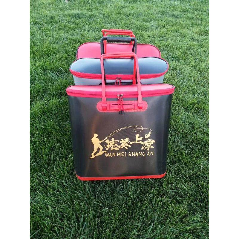 新款鱼桶包带底可背手提eva鱼护放水加厚,户外/登山/野营/旅行用品,渔具包,淘宝优惠券,粉丝福利购,淘宝优惠卷