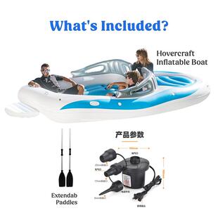 现货供应充气派对大船水上皮划艇娱乐休闲大游轮游艇游艇大船