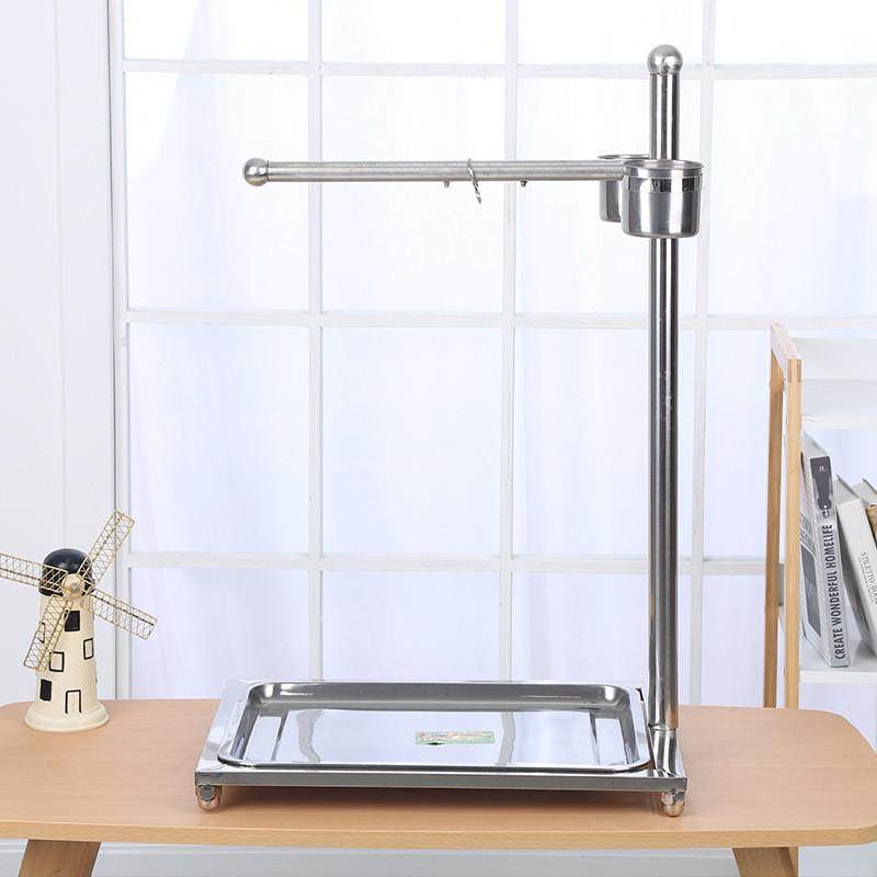 【全国批发】不锈钢鹦鹉站架鹦鹉7字架小中大号结实鹦鹉鸟架子,宠物/宠物食品及用品,宠物鸡/鸭/鸽笼,淘宝优惠券,粉丝福利购,淘宝优惠卷