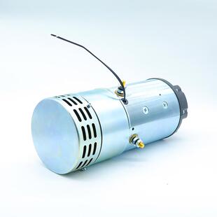 高压油泵液压泵电机堆高车用直流电机24V4.5KWCW