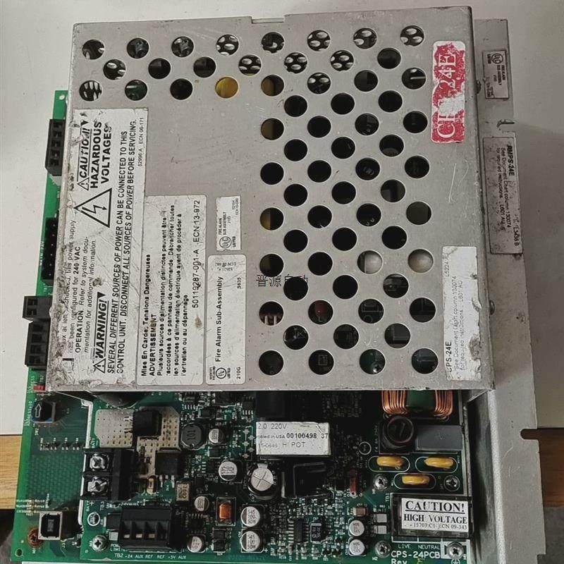 议价NOTIFIERCPS-24E电源,二手拆机,有需要拍前议价