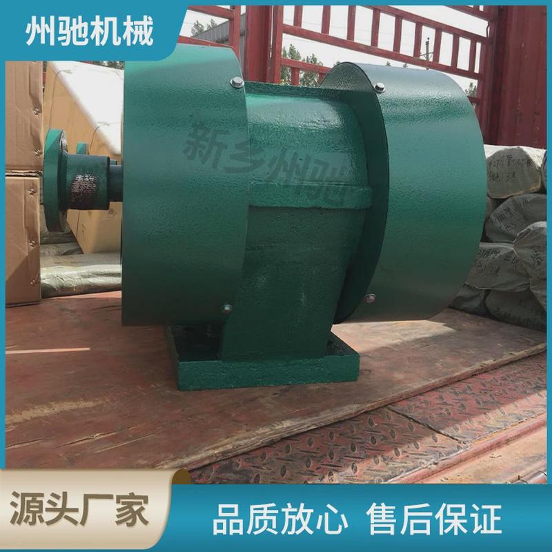 河南新乡jzq-10-4激振器振动设备用座式激振器双轴式激振器