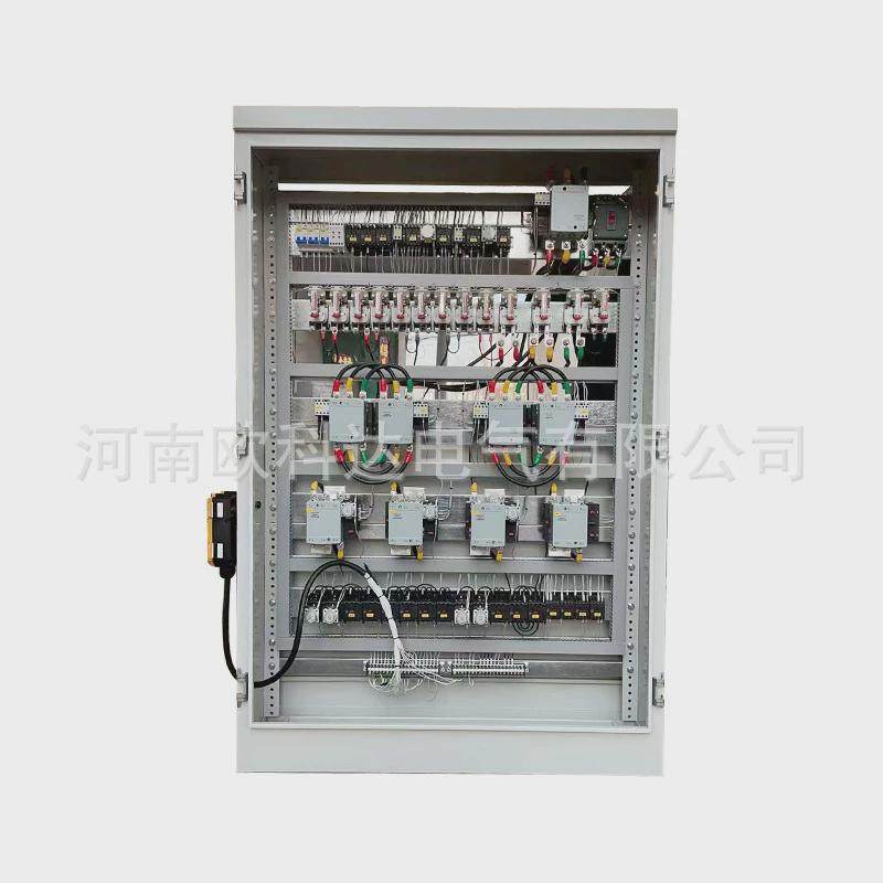 qd双梁主升qr1s.qr2s双梁起重机电气控制屏电器柜厂家批发