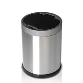 不锈钢分类垃圾桶酒店客房智能垃圾桶家用卧室浴室