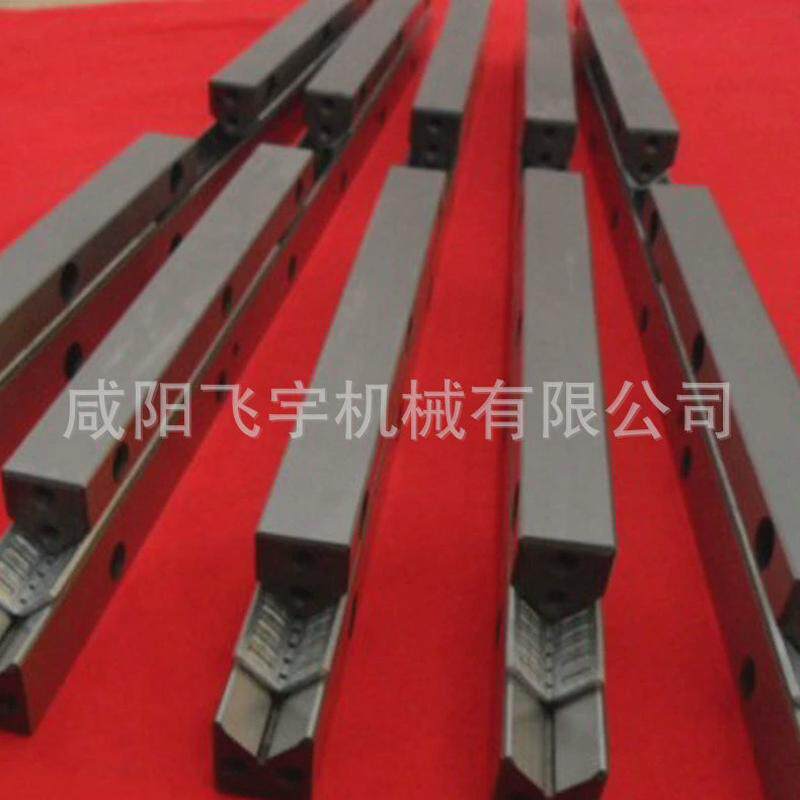 V型链条滑台模组导轨IKO微型圆柱直线导轨thk防尘缝纫机导轨