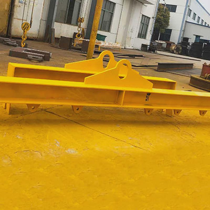 热销起重机平衡吊大吨位港口集装箱吊具单起重机配件吊耳起重吊梁