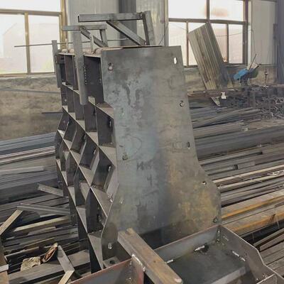 桥梁防撞墙钢模模板围墙护栏防撞墙具水沟模板钢模混凝土钢模板