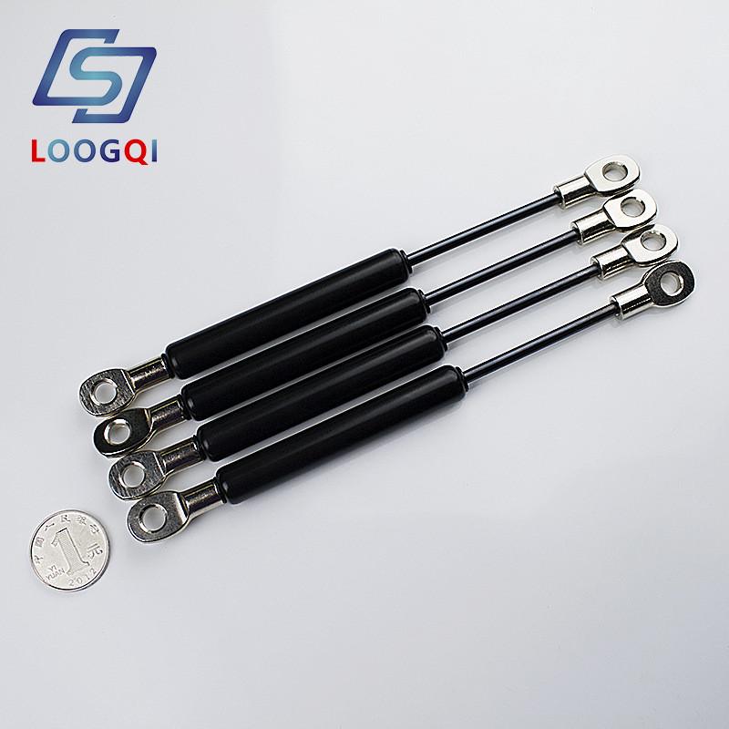 微小型气弹簧液压支撑杆超短迷你微型后备箱液压支撑杆气杆