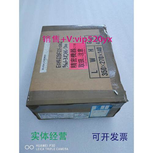 现货供应全新NSK伺服驱动器，M-ESA-J1003B25，包邮