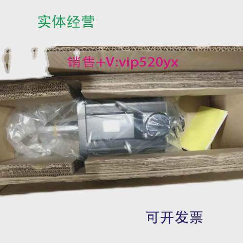 现货供应全新安川伺服电机SGMGH-55ACA61/44DCA6F-OY现货询价