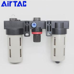 亚德客气动处理器件bc2000300040000气源三联油水分离器过滤器