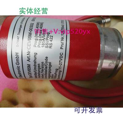 供应CEV65M-00302帝尔TRelectronic编码器.全新