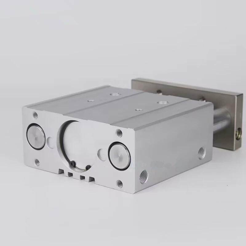 费斯托型气缸dfm4050-202530405075100/63-125-p-a-gf-kf