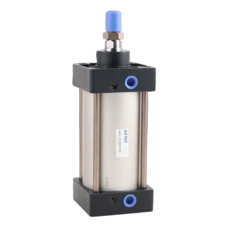 亚德气缸sc32/sc40/sc50/sc63*200/250/300/350/400/450/s标准客