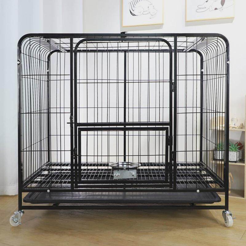 狗笼子大型犬小型泰迪室内狗笼带厕所别墅狗窝宠物笼中型狗狗围栏,宠物/宠物食品及用品,狗窝/屋/帐篷/沙发,淘宝优惠券,粉丝福利购,淘宝优惠卷