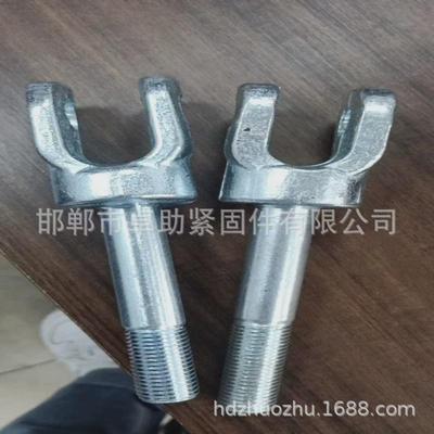 悬挑梁工字钢工地悬挑梁架拉杆新型悬挑梁承立架工字钢悬挑梁配件