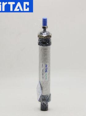 AIRTAC亚德客迷你气缸MAL20/40*25/50/75/100/125/150气动小气缸