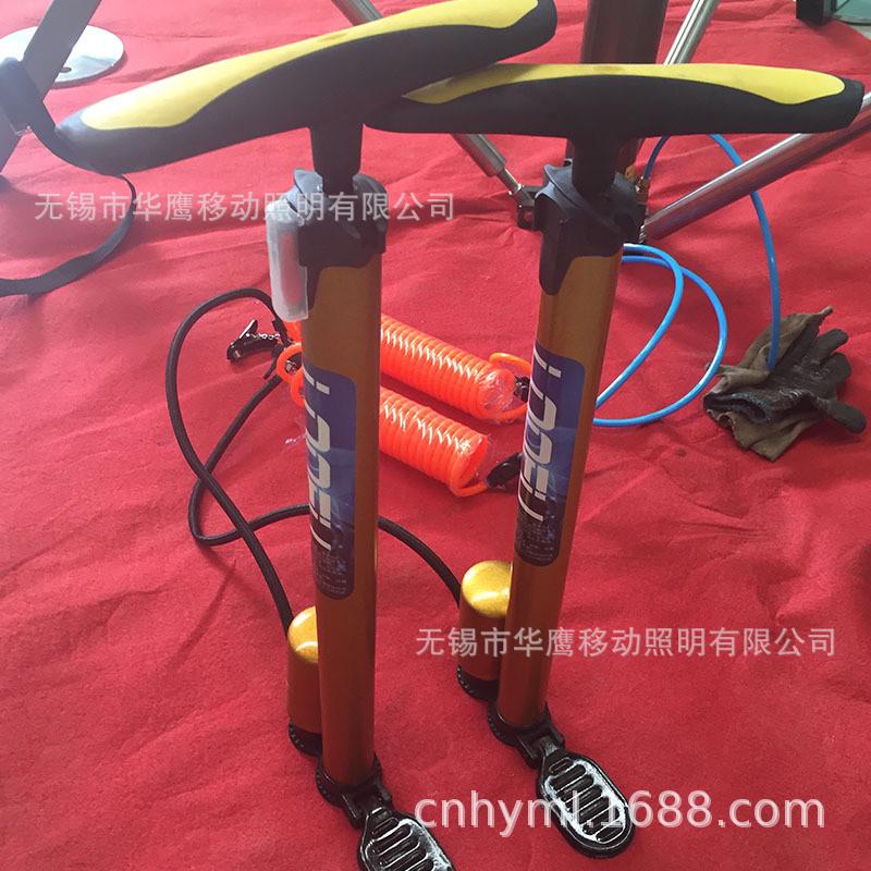 厂家轻型支撑架式升降桅杆供应三脚架qk3-97-1500-3500伸缩桅杆