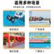 支架游泳池移动大型帆布水池家用游泳池户外儿童水上乐园冲浪池