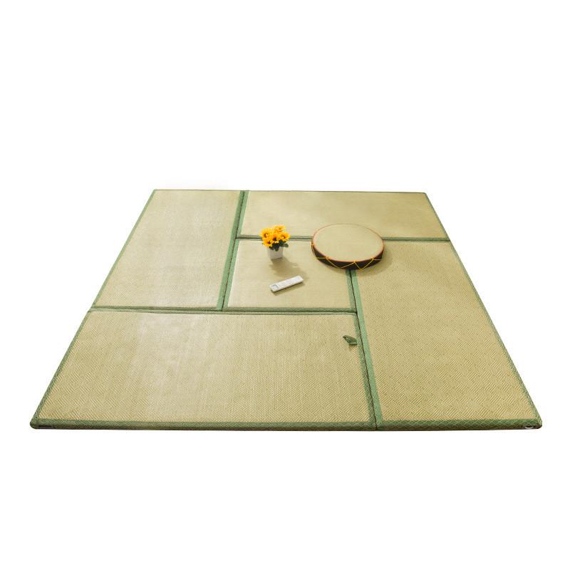 盛世垫地垫双面榻榻米床垫可折叠定制尺寸炕日式卧室椰棕3e塌塌米