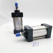 带亚德客sc50x125s标准airtac磁气缸系列铝合金现货