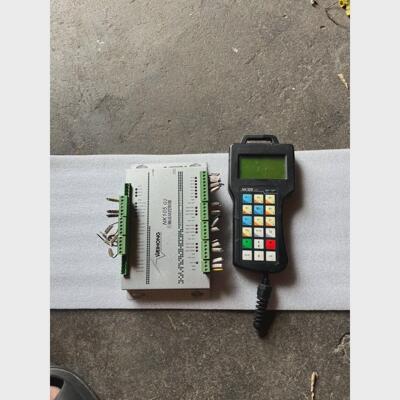 议价维宏,NK105g2,手柄剪线了,拆机成色如图,功能包好,便议价