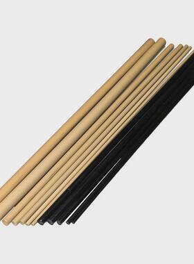 厂家供应防静电peek棒耐高温德国黑色土灰色peek板零切棒加工定制