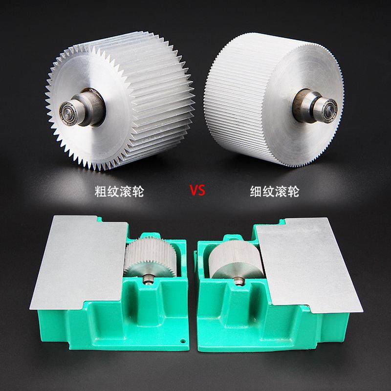 高级全铝边油边盒油边斗粗细纹/边油斗/染色颜色盒皮具油边工具,纺织面料/辅料/配套,皮革加工设备,淘宝优惠券,粉丝福利购,淘宝优惠卷