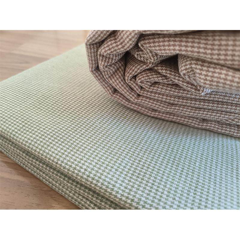 。【加厚加密款】纯棉老粗布床单被套单双套单件褥子人条纹四