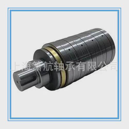 串列组合轴承塑料推力串列挤出机圆柱滚子轴承m8ct2390m4ct2362