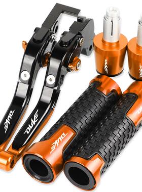 热销适用ktmrc390duke390250200改装刹车牛角离合手把拉杆套配件