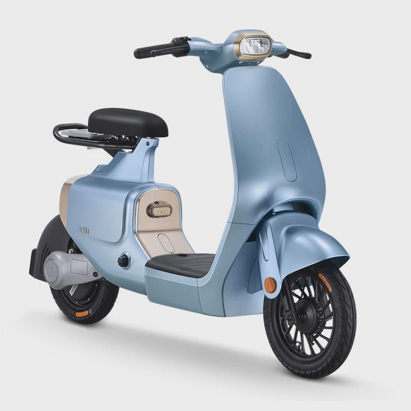 电动自行车VC智能电助力代步车舒适减震