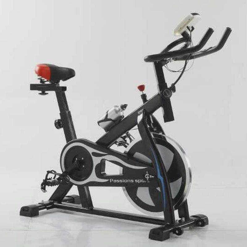 全新动感单车健身车运动脚踏车健身器材超静音室内机厂家